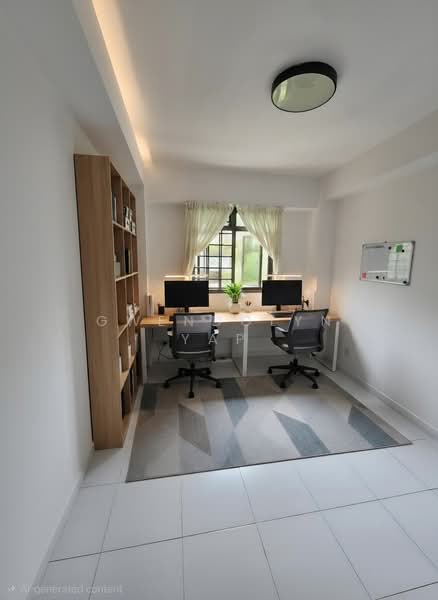 679 Choa Chu Kang Crescent, 679 Choa Chu Kang Crescent, 4 Bedrooms, 1,313 sqft, HDB Flat For Sale, by Gwendolyn Yap, 500005528 - Study - PropertyGuru.com.sg