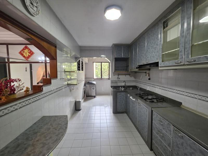 679 Choa Chu Kang Crescent, 679 Choa Chu Kang Crescent, Dairy Farm / Bukit Panjang / Choa Chu Kang, 4 Bedrooms, 1,313 sqft, HDB Flat For Sale, by Gwendolyn Yap, 500005528 - Kitchen - PropertyGuru.com.sg