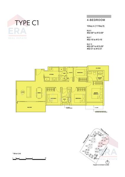 For Sale The Criterion