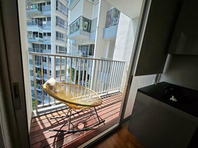 For Rent - The Parc Condominium
