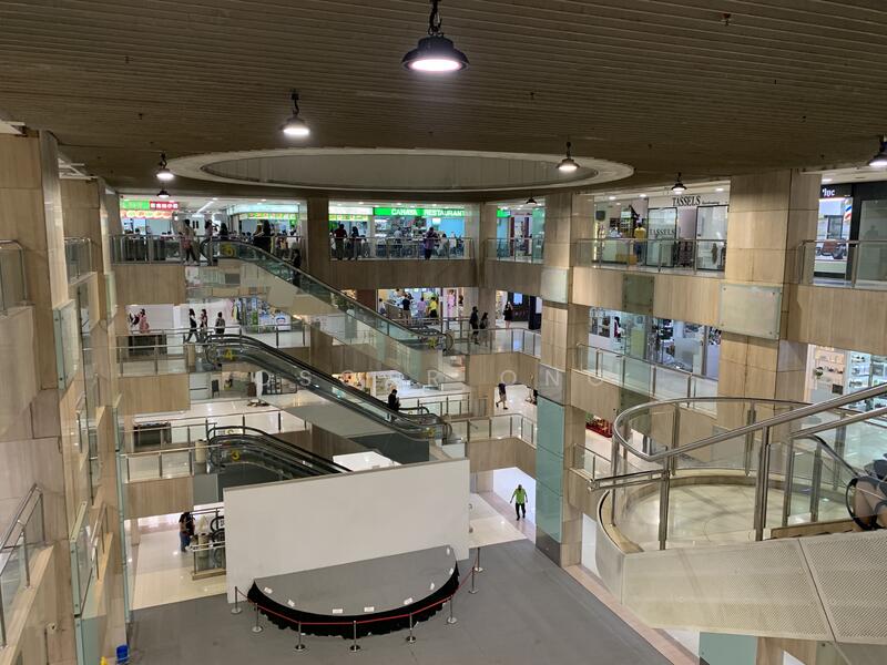 Far East Plaza, 14 Scotts Road, 398 sqft, Other Retail For Sale, by Oscar Ong, 500005536 - Lobby - CommercialGuru.com.sg