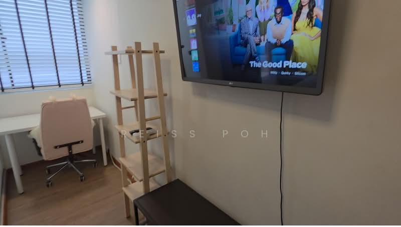 Claymore Plaza Apartments, 6 Claymore Hill, Room Rental, 200 sqft, Apartment For Rent, by Reiss Poh, 500005542 - Study - PropertyGuru.com.sg