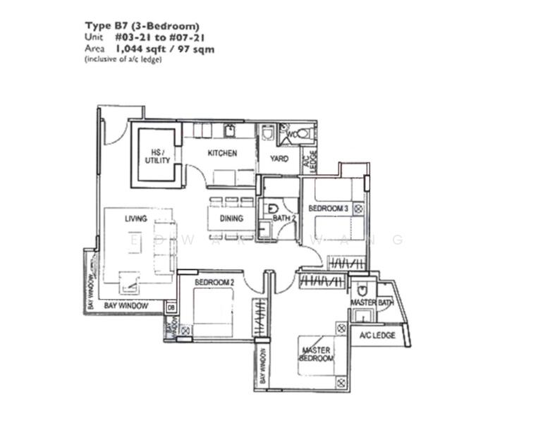 For Rent Atrium Residences