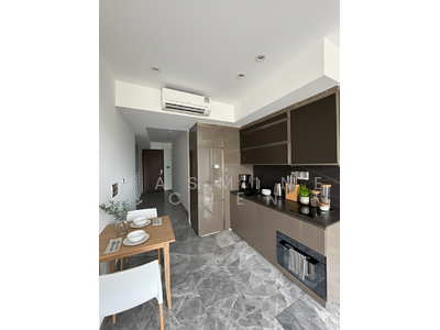 For Rent - One Bernam