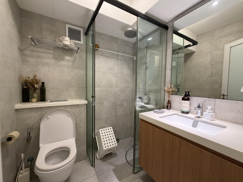 Common Bathroom