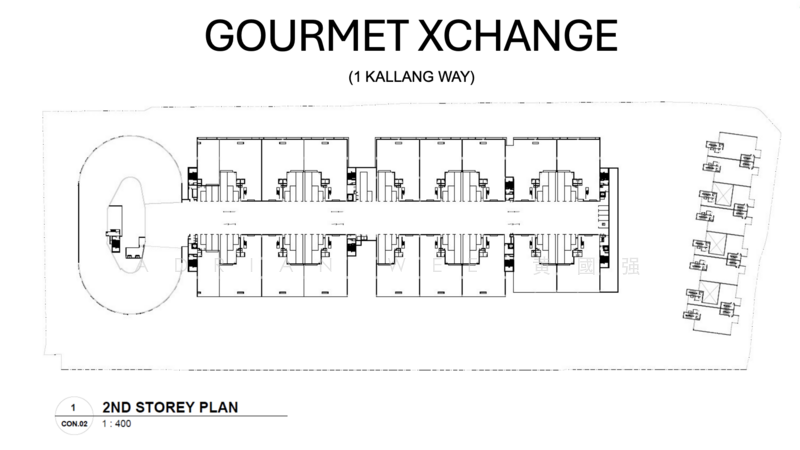 gourmet Xchange food factory at kallang District 14 for sale, 10 Kallang Way 5, 3,000 sqft, Factory / Workshop (B2) For Sale, by Adrian Wee 黄國强, 500005592 - CommercialGuru.com.sg