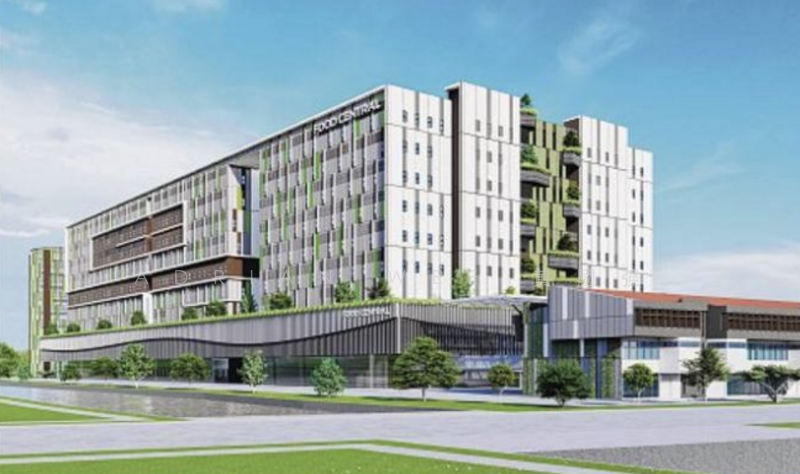 gourmet Xchange food factory at kallang District 14 for sale, 10 Kallang Way 5, 3,000 sqft, Factory / Workshop (B2) For Sale, by Adrian Wee 黄國强, 500005592 - Exterior - CommercialGuru.com.sg