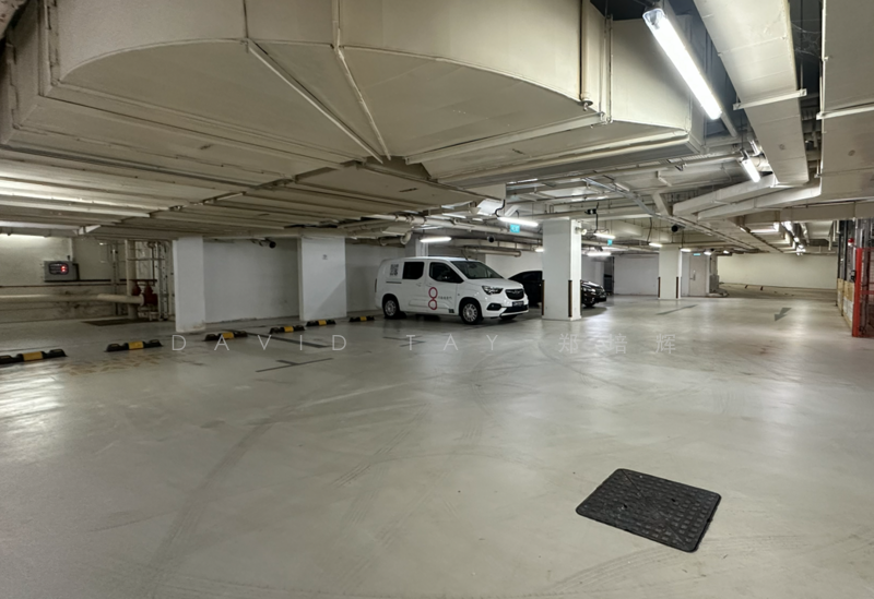 Hexacube, 160 Changi Road, 1,529 sqft, Food & Beverage For Sale, by David Tay 郑培辉, 500005608 - Car Park - CommercialGuru.com.sg