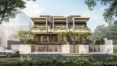 For Sale - Serangoon garden Estate