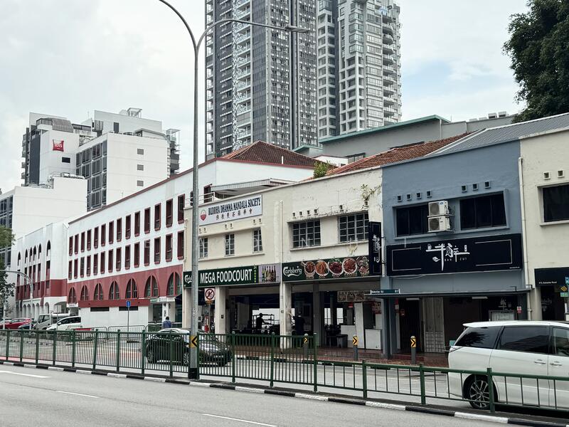 For Sale - Balestier Road