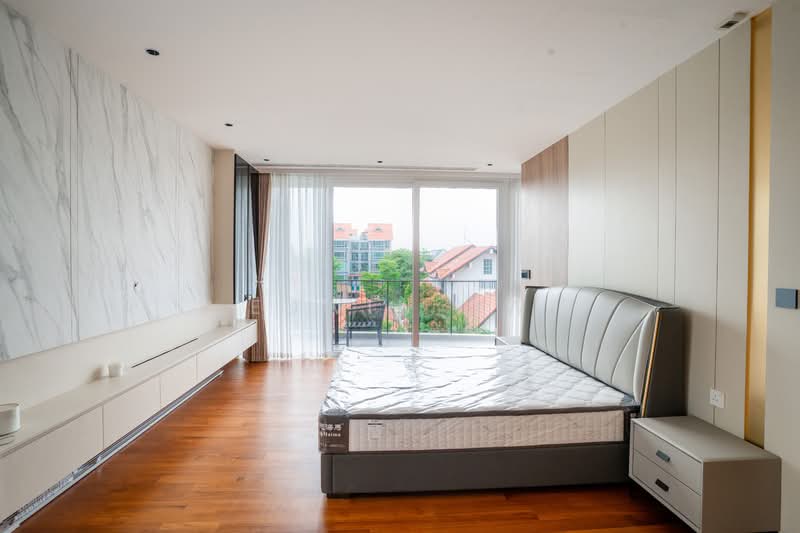 SUPER RARE BRAND NEW 3.5 STRY PRIME LOCATION D15, EAST COAST RD / JOO CHIAT / CHANGI RD / MARINA PARADE, 5 Bedrooms, 7,000 sqft, Terraced House For Sale, by Edwin Ow, 500005653 - Bedroom - PropertyGuru.com.sg