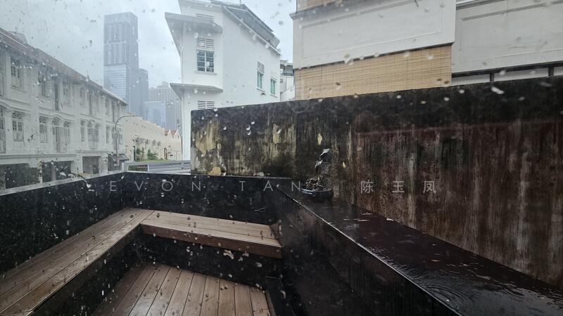 ✨ Second Floor Shophouse in Prime Keong Saik, , 877 sqft, Shop / Shophouse For Rent, by Evon Tan 陈玉凤, 500005673 - Balcony - CommercialGuru.com.sg