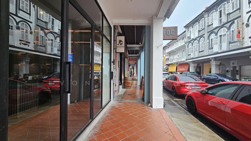 ✨ Whole Keong Saik Shophouse | Prime Lifestyle Zone, Keong Saik Road | Teck Lim Road | Bukit Pasoh Road, 2,743 sqft, Shop / Shophouse For Rent, by Evon Tan 陈玉凤, 500005678 - Exterior - CommercialGuru.com.sg