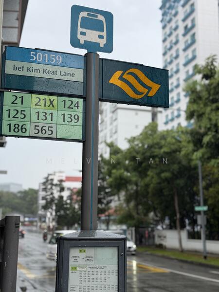 For Rent - Kim Keat Road