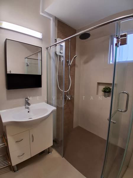 Kim Keat Road, , Studio, 165 sqft, Walk-up Apartment For Rent, by Melvin Tan, 500005683 - Bathroom - PropertyGuru.com.sg