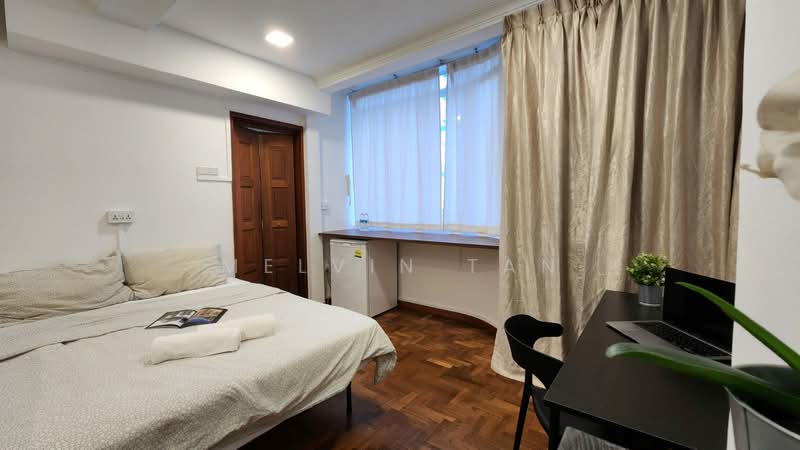 Kim Keat Road, , Studio, 165 sqft, Walk-up Apartment For Rent, by Melvin Tan, 500005683 - Bedroom - PropertyGuru.com.sg