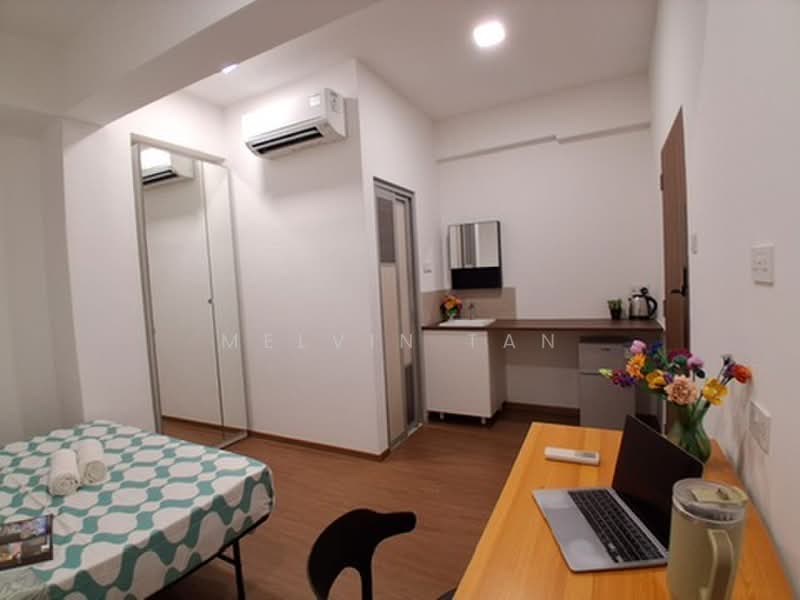 Kim Keat Road, , Studio, 100 sqft, Walk-up Apartment For Rent, by Melvin Tan, 500005683 - Bedroom - PropertyGuru.com.sg