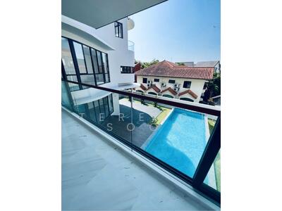 For Sale - Changi Road Nearly Brand New Detached House