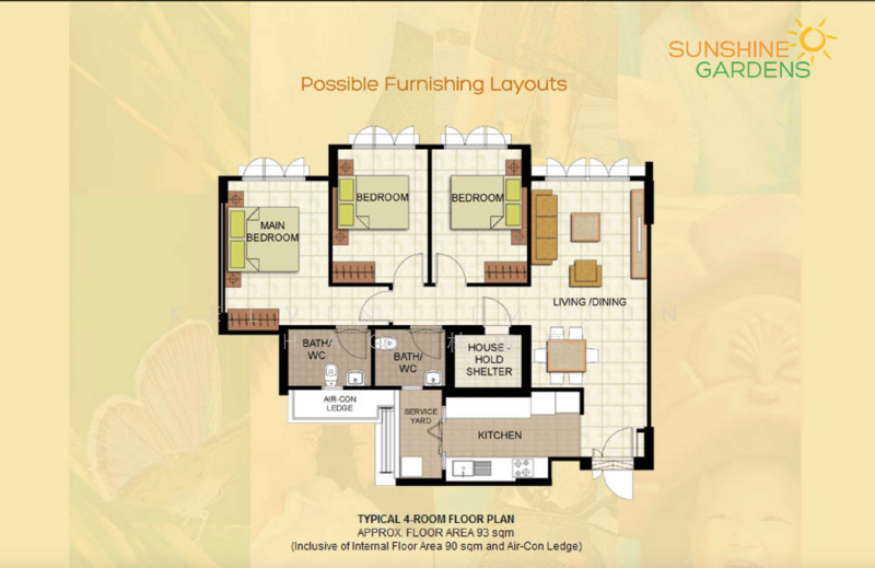 For Sale 489A Choa Chu Kang Avenue 5