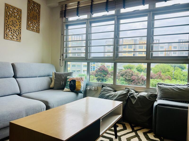 For Sale - 489A Choa Chu Kang Avenue 5