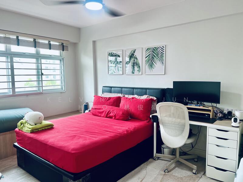 For Sale - 489A Choa Chu Kang Avenue 5