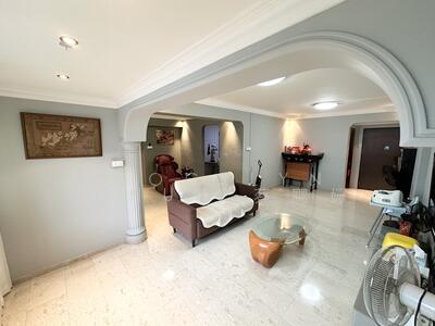 For Rent - 545 Serangoon North Avenue 3