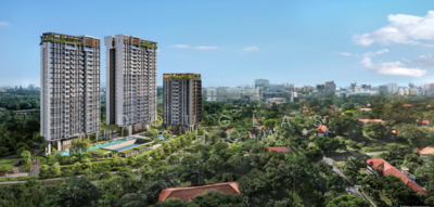 For Sale - Bloomsbury Residences