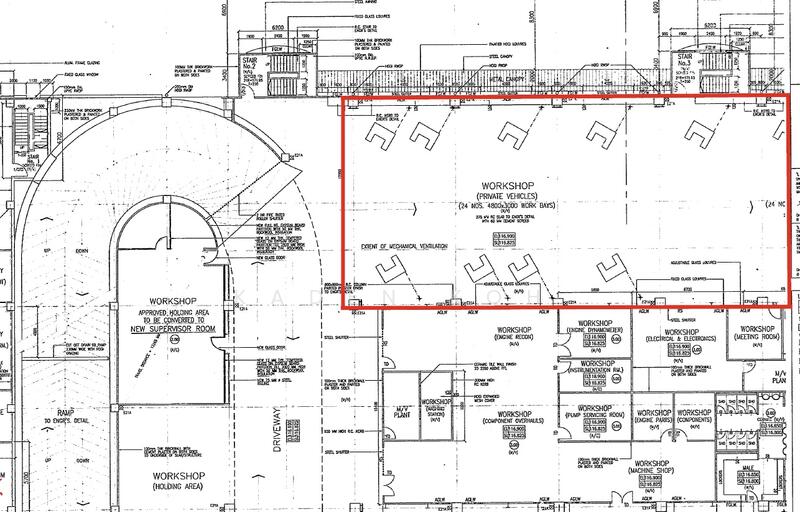 Vehicle Storage @ Loyang Drive, Loyang Drive, 6,000 sqft, Factory / Workshop (B2) For Rent, by Kaden Koh, 500005784 - CommercialGuru.com.sg