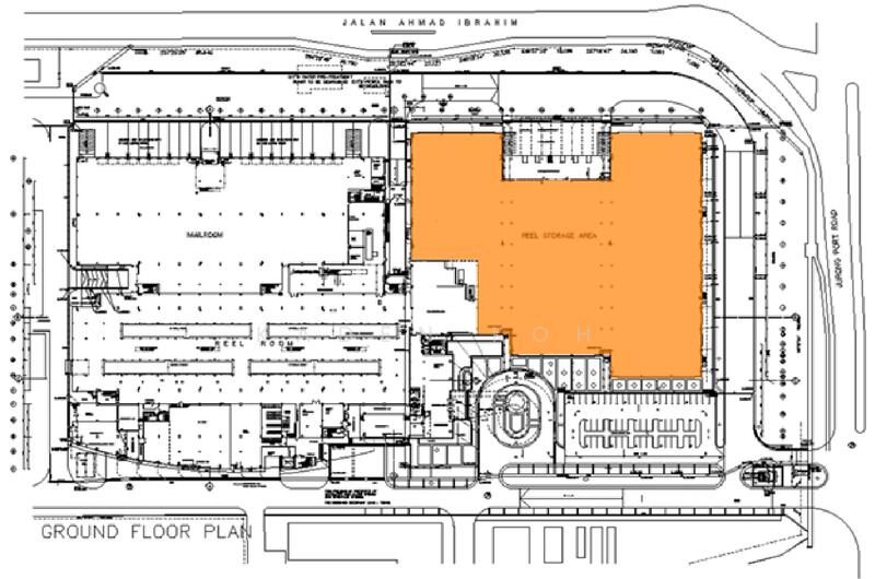 2 Jurong Port Road, Jurong Port Road, 40,000 sqft, Warehouse For Rent, by Kaden Koh, 500005799 - CommercialGuru.com.sg