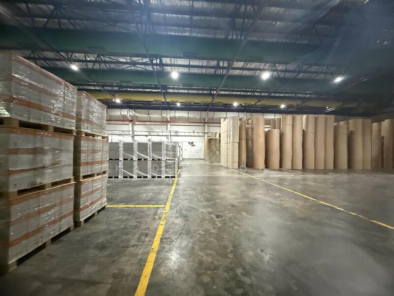 2 Jurong Port Road, Jurong Port Road, 40,000 sqft, Warehouse For Rent, by Kaden Koh, 500005799 - Interior - CommercialGuru.com.sg