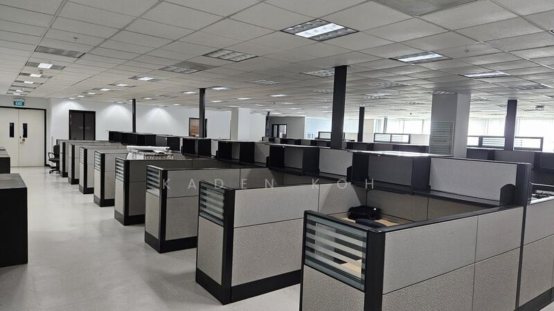 Premium Industrial and Laboratory Space in Tuas Biomedical Park, Tuas South Avenue 4, 8,250 sqft, Factory / Workshop (B2) For Rent, by Kaden Koh, 500005807 - Office - CommercialGuru.com.sg