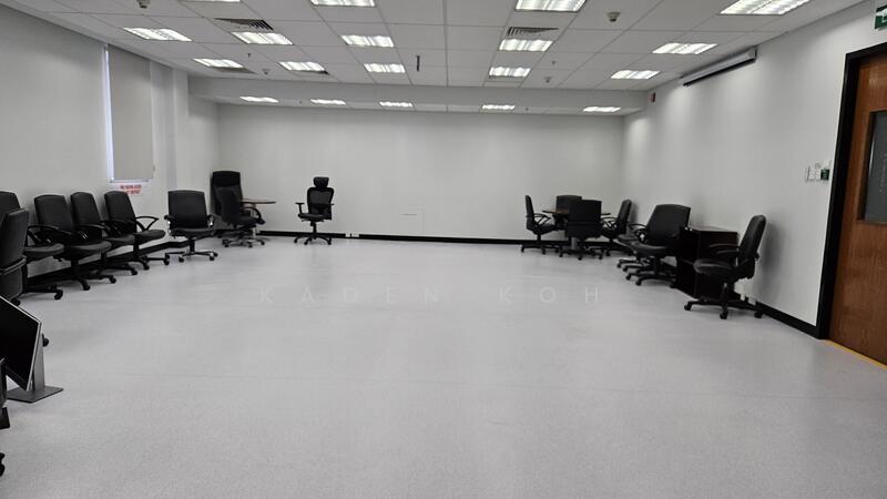Premium Industrial and Laboratory Space in Tuas Biomedical Park, Tuas South Avenue 4, 8,250 sqft, Factory / Workshop (B2) For Rent, by Kaden Koh, 500005807 - Interior - CommercialGuru.com.sg