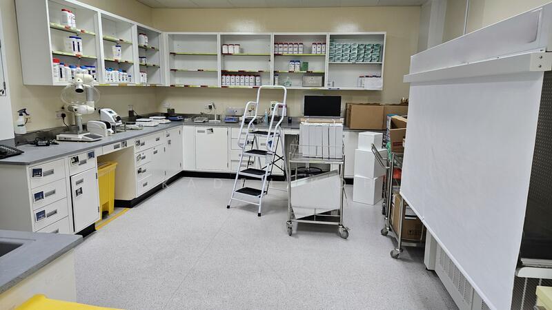 Premium Industrial and Laboratory Space in Tuas Biomedical Park, Tuas South Avenue 4, 8,250 sqft, Factory / Workshop (B2) For Rent, by Kaden Koh, 500005807 - Laboratory - CommercialGuru.com.sg