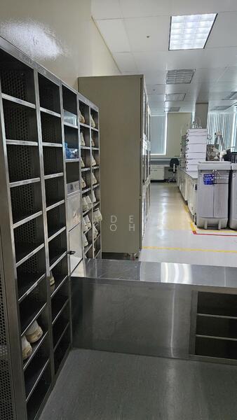 Premium Industrial and Laboratory Space in Tuas Biomedical Park, Tuas South Avenue 4, 8,250 sqft, Factory / Workshop (B2) For Rent, by Kaden Koh, 500005807 - Corridor - CommercialGuru.com.sg