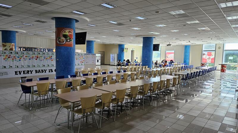 Premium Industrial and Laboratory Space in Tuas Biomedical Park, Tuas South Avenue 4, 8,250 sqft, Factory / Workshop (B2) For Rent, by Kaden Koh, 500005807 - Dining Room - CommercialGuru.com.sg