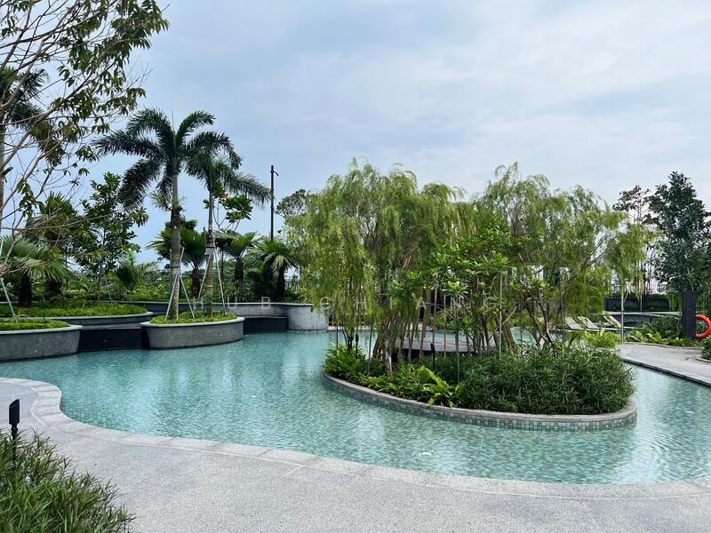 Lentor Modern, 3 Lentor Central, 2 Bedrooms, 678 sqft, Condominium For Rent, by Hub Chiang, 500005816 - Exterior - PropertyGuru.com.sg