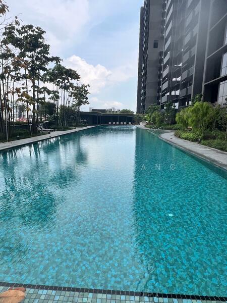 Lentor Modern, 3 Lentor Central, 2 Bedrooms, 678 sqft, Condominium For Rent, by Hub Chiang, 500005816 - Pool - PropertyGuru.com.sg