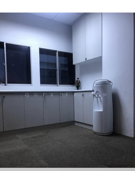 Exclusive whole‑floor business hub in Macpherson near MRT & Expressway, , 2,925 sqft, Light Industrial (B1) For Rent, by Quek Fu Jin, 500005826 - Kitchen - CommercialGuru.com.sg