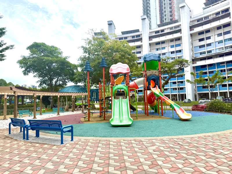 Whampoa HDB Flat For Sale at S$ 592,000 | PropertyGuru Singapore - Exterior