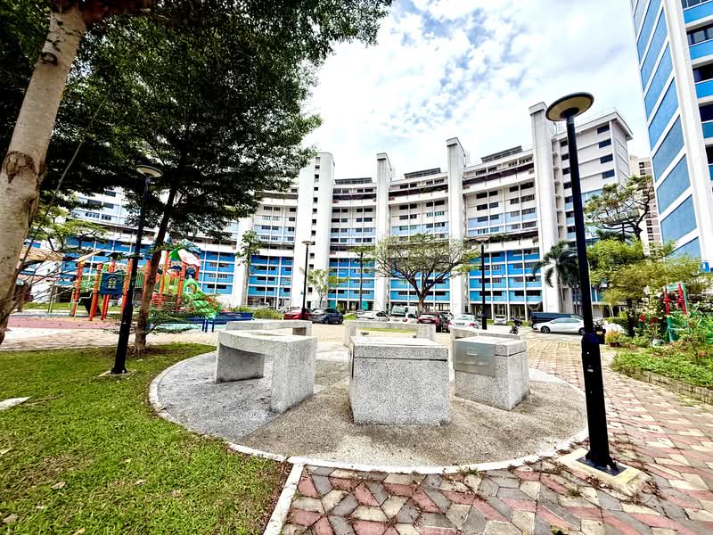 102 Jalan Rajah HDB Flat For Sale at S$ 599,999 | PropertyGuru Singapore - Exterior