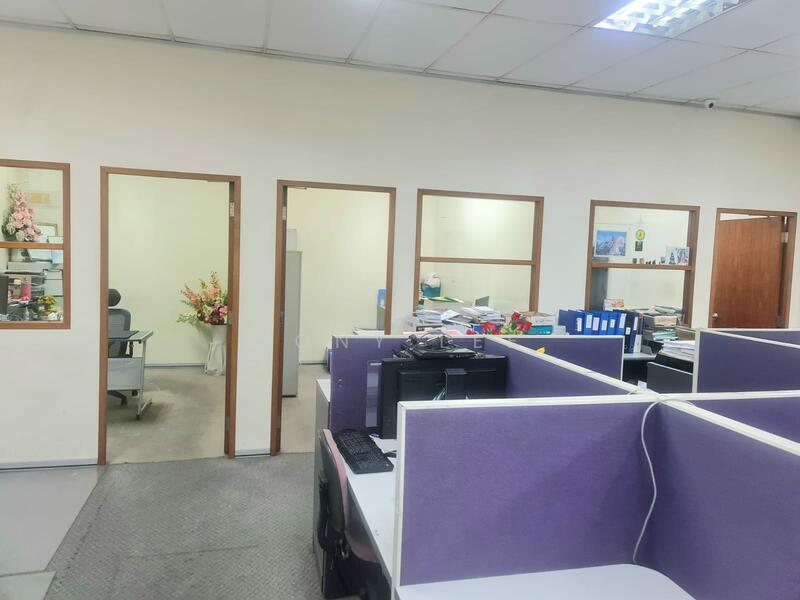 City Warehouse, 5 Kaki Bukit Road 2, 5,940 sqft, Factory / Workshop (B2) For Rent, by Tony Lee, 500005857 - Office - CommercialGuru.com.sg
