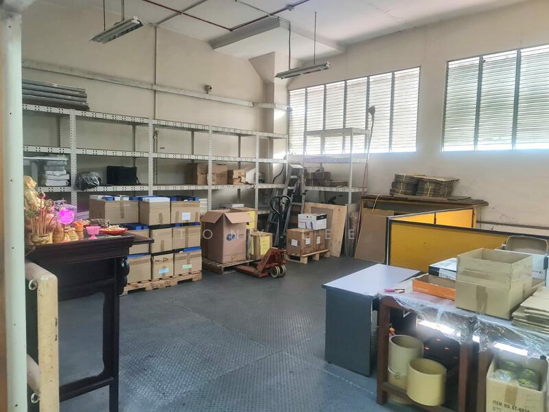 City Warehouse, 5 Kaki Bukit Road 2, 5,940 sqft, Factory / Workshop (B2) For Rent, by Tony Lee, 500005857 - Interior - CommercialGuru.com.sg