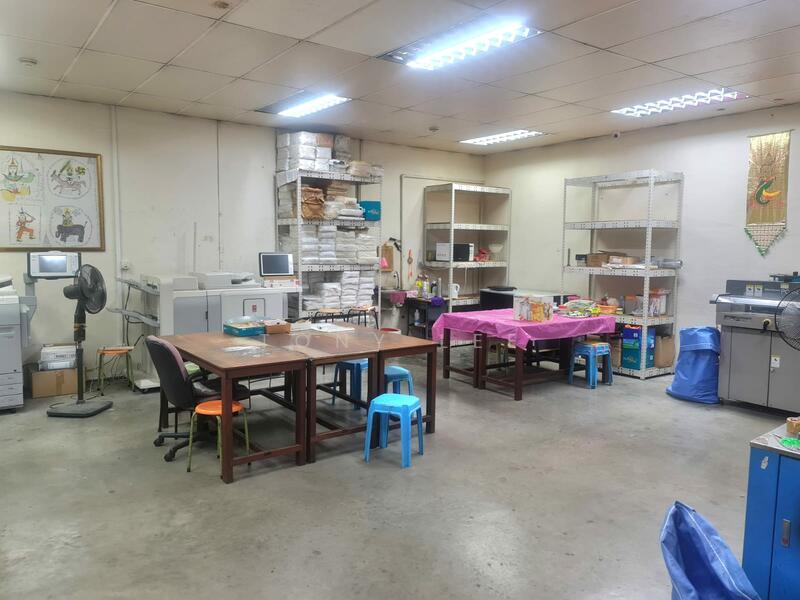City Warehouse, 5 Kaki Bukit Road 2, 5,940 sqft, Factory / Workshop (B2) For Rent, by Tony Lee, 500005857 - CommercialGuru.com.sg