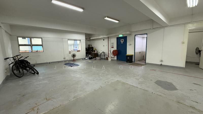 Nordix, 1 Woodlands Industrial Park E2, 7,320 sqft, Factory / Workshop (B2) For Rent, by Joshua Goh, 500005864 - Level 2 - CommercialGuru.com.sg
