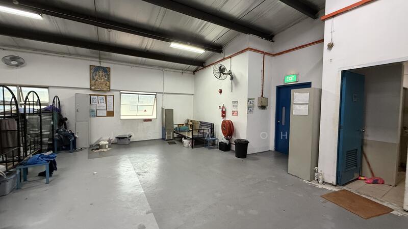 Nordix, 1 Woodlands Industrial Park E2, 7,320 sqft, Factory / Workshop (B2) For Rent, by Joshua Goh, 500005864 - Dormitory - CommercialGuru.com.sg
