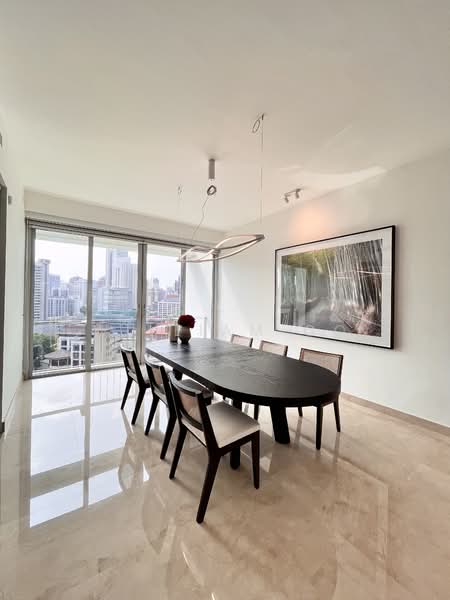Draycott Eight, 8 Draycott Park, 4 Bedrooms, 2,896 sqft, Condominium For Sale, by William Oo, 500005873 - Dining Room - PropertyGuru.com.sg