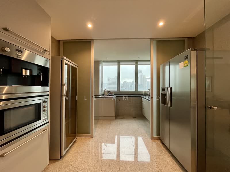 Draycott Eight, 8 Draycott Park, 4 Bedrooms, 2,896 sqft, Condominium For Sale, by William Oo, 500005873 - Kitchen - PropertyGuru.com.sg