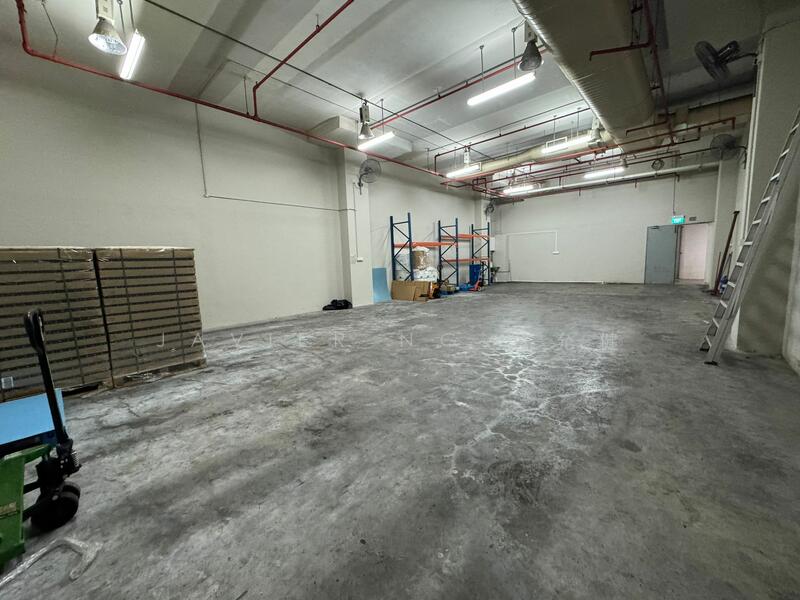 Pantech Business Hub, 194 Pandan Loop, 1,862 sqft, Factory / Workshop (B2) For Rent, by Javier Ng 黄允健, 500005898 - Interior - CommercialGuru.com.sg