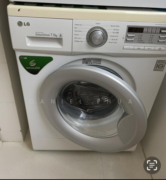 Washing machine 