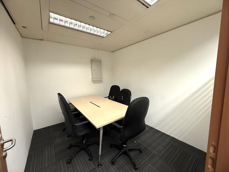 Odeon Towers, 331 North Bridge Rd, Beach Road / Bugis / Rochor, 2,303 sqft, Office For Rent, by Benjamin Ng, 500005922 - Interior - CommercialGuru.com.sg